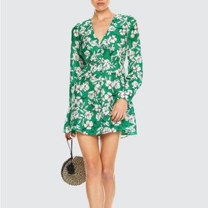 LA Maison TALULAH Forever Feeling Mini Dress Size XS